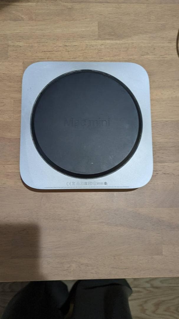 Apple Mac mini M1 2020年モデル 256gb