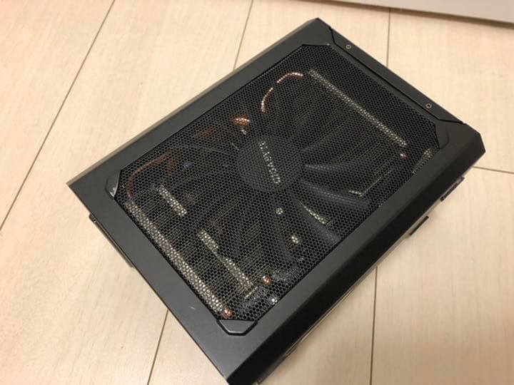 Gigabyte ゲームボックス RX580 8GB eGPU