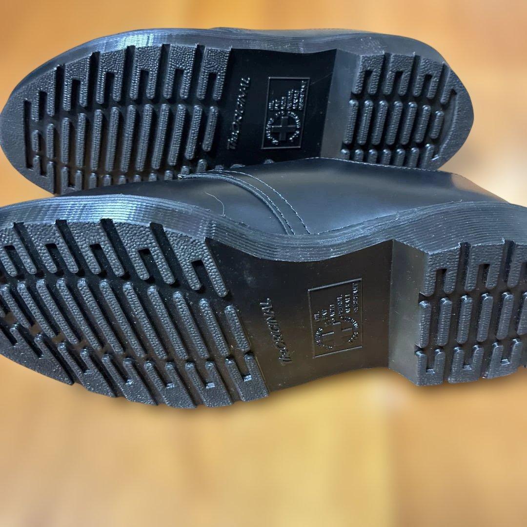 【美品】Dr. Martens 3ホールシューズ　24cm