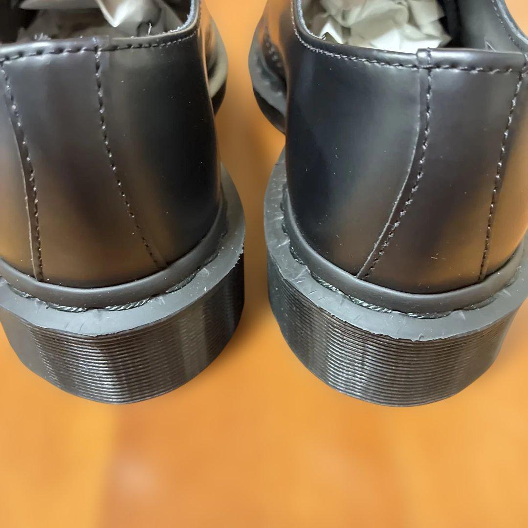 【美品】Dr. Martens 3ホールシューズ　24cm