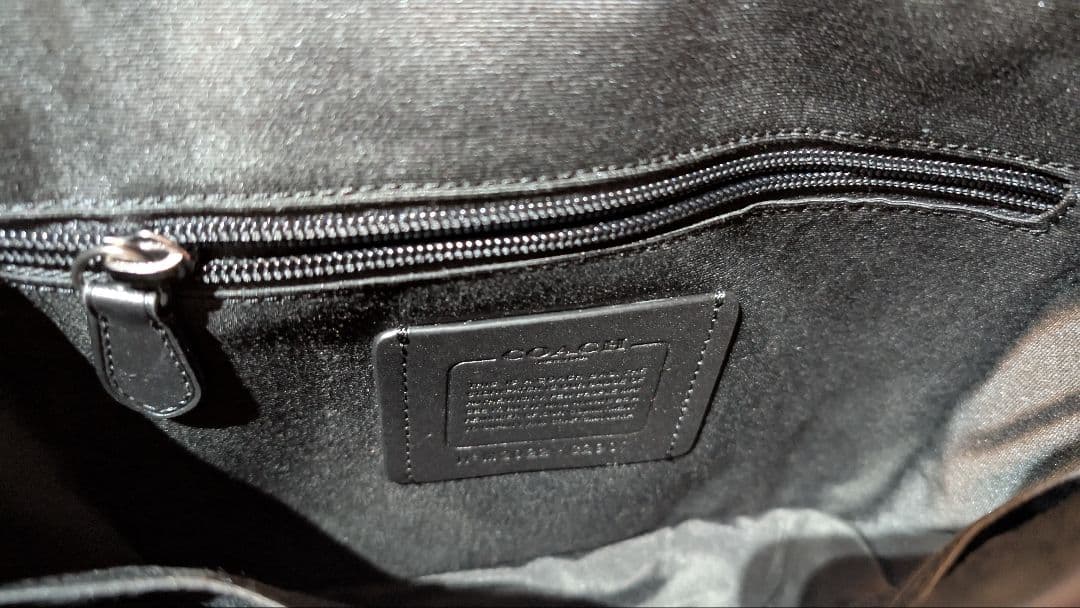 COACH　メッセンジャーバッグ