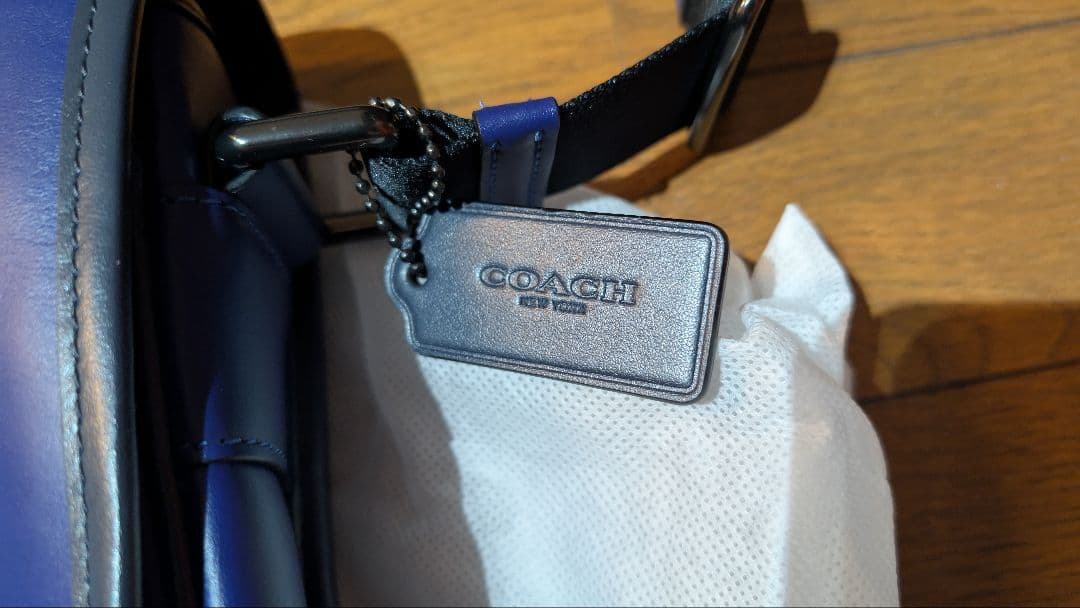 COACH　メッセンジャーバッグ