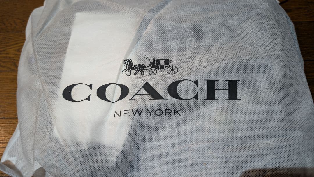 COACH　メッセンジャーバッグ