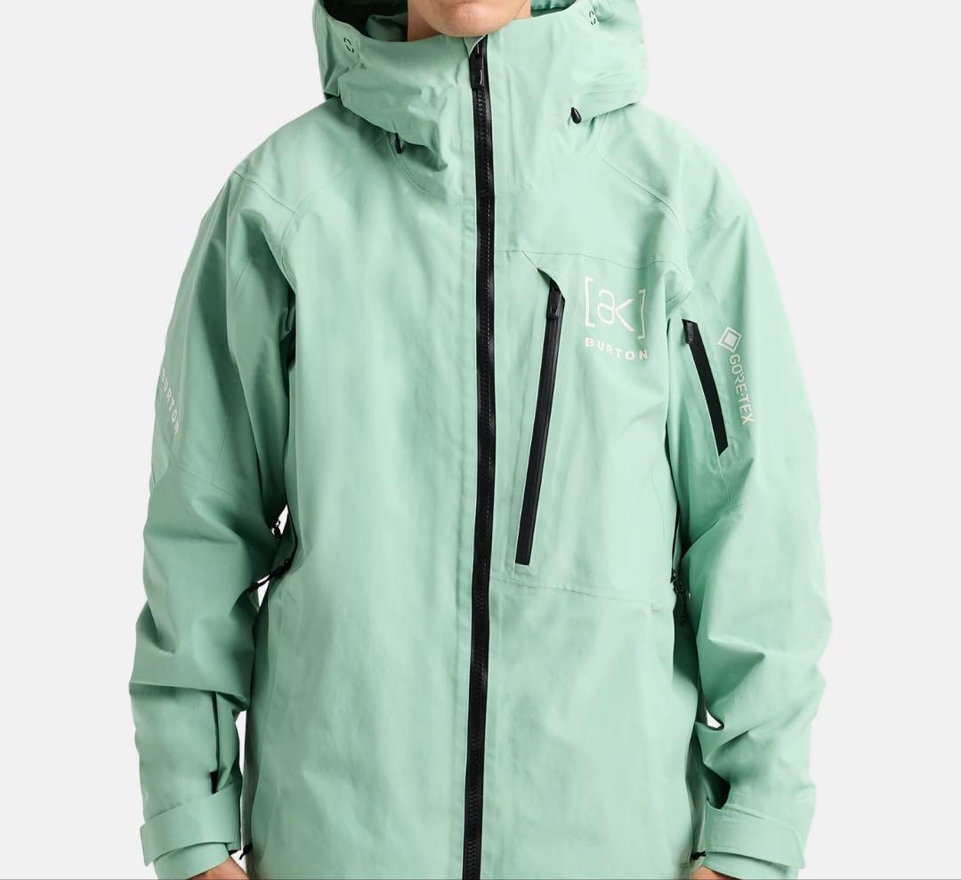 最新モデル特価処分バートン [ak] CYCLIC GORE-TEX 2L JK