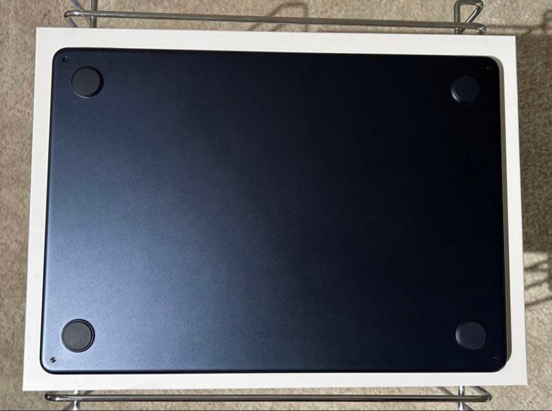 MacBookAir M2 13.6インチ 8GB / 256GB ミッドナイト