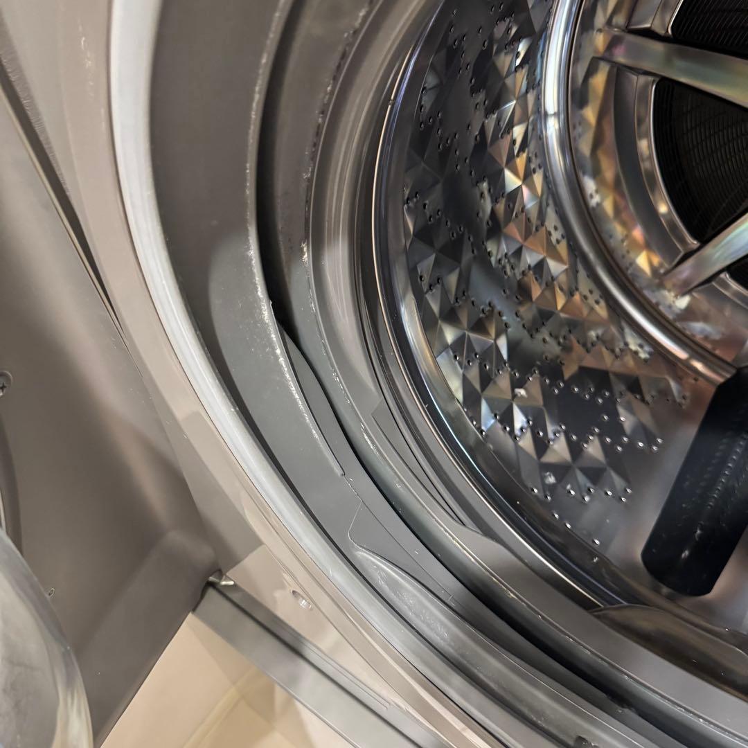 NA-VG2200L パナソニック ドラム式洗濯機