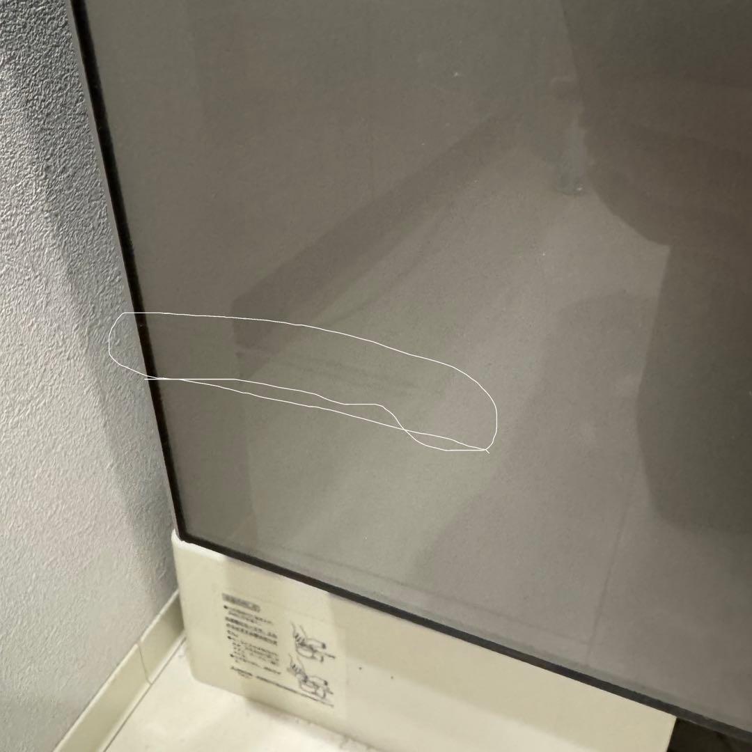 NA-VG2200L パナソニック ドラム式洗濯機