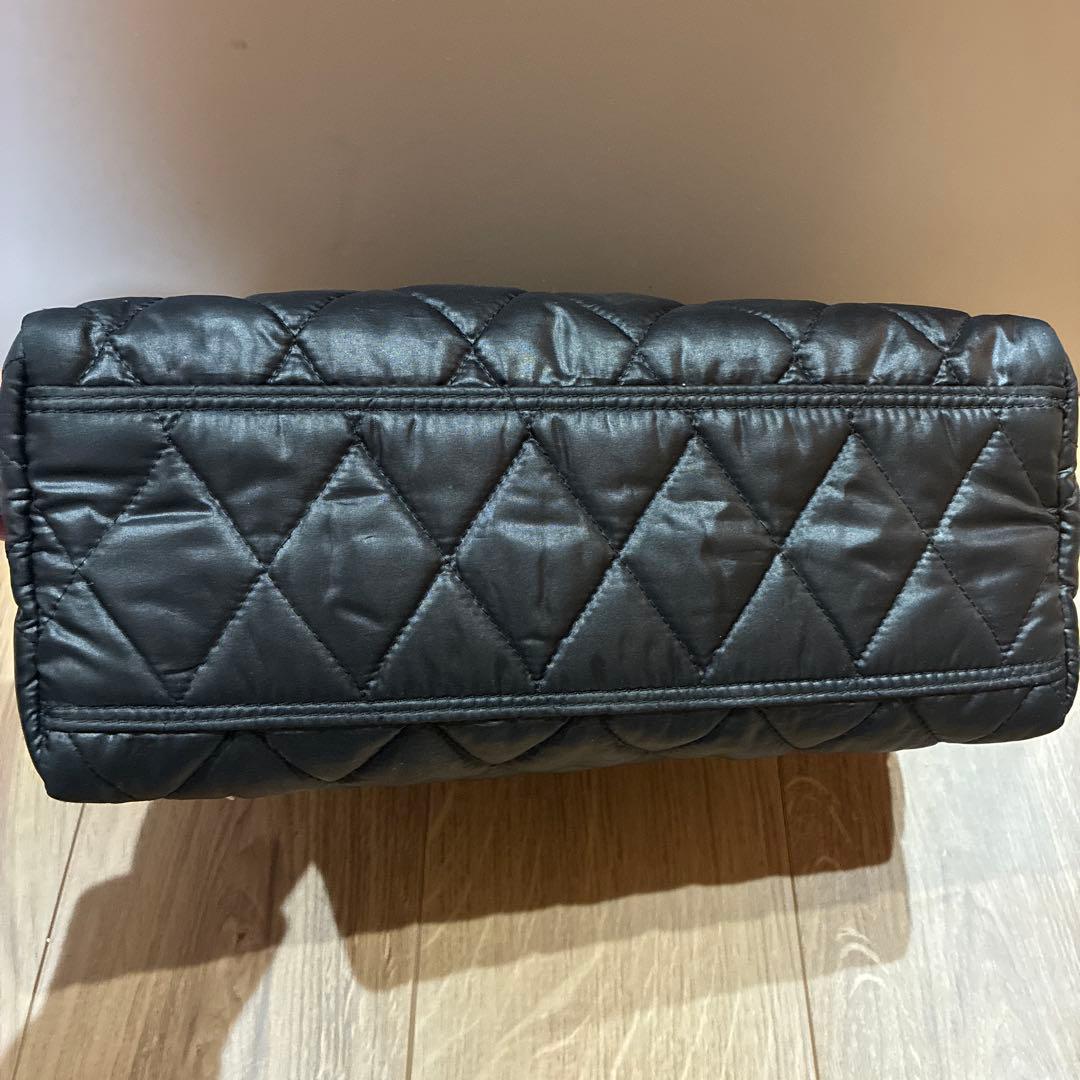 美品 PORTER×SNUFF コラボ キルティング バッグ レア