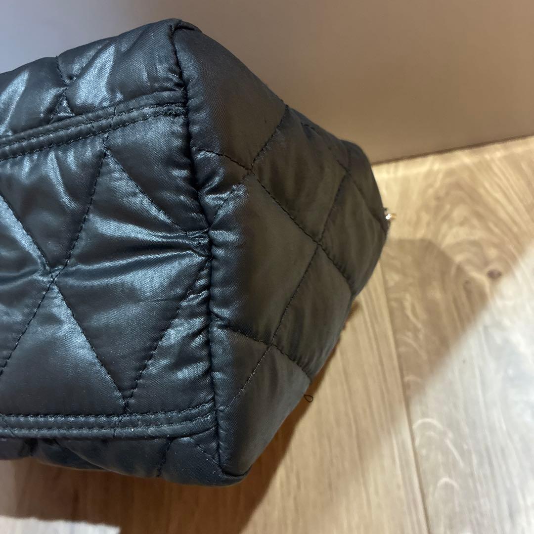 美品 PORTER×SNUFF コラボ キルティング バッグ レア