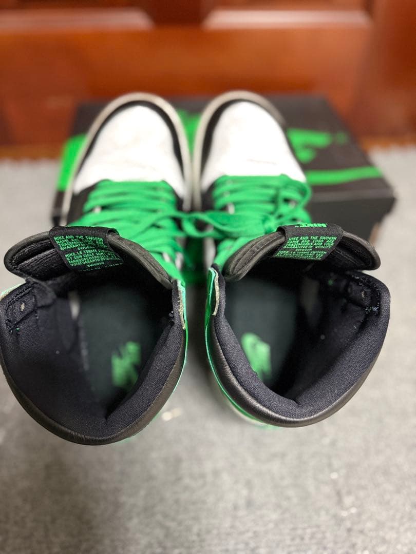 靴 Nike Air Jordan 1 Retro High OG Celtics