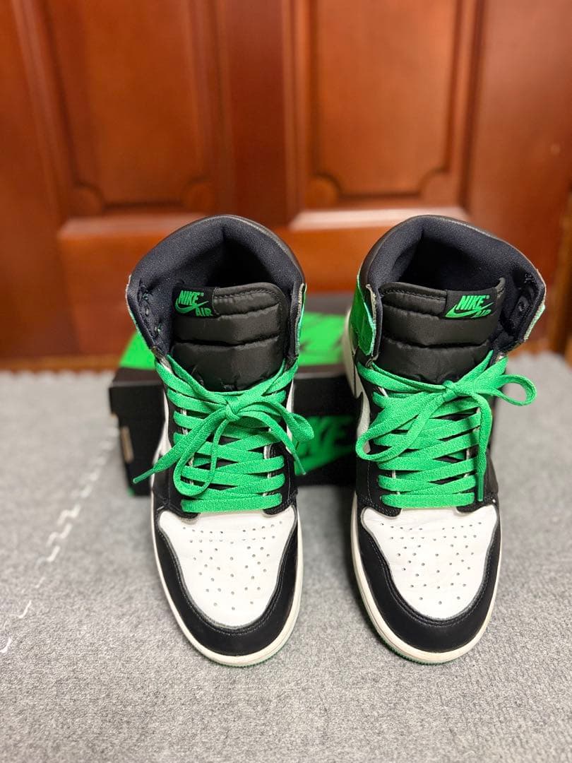 靴 Nike Air Jordan 1 Retro High OG Celtics