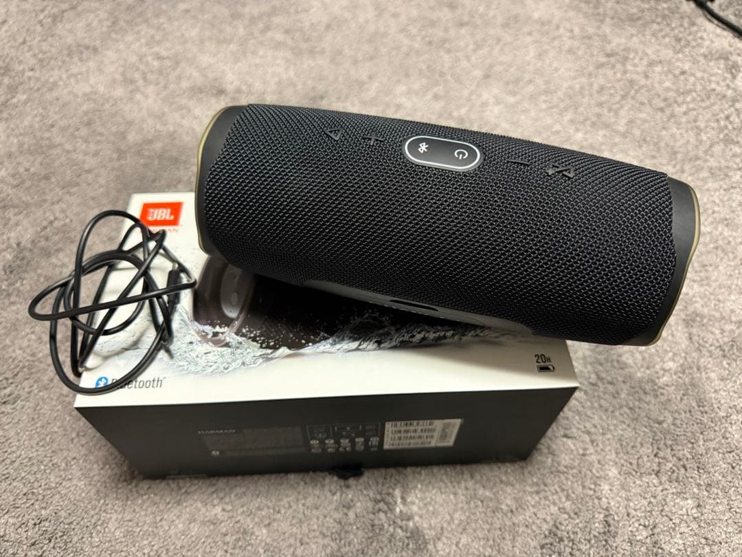jbl スピーカー charge4 即日発送