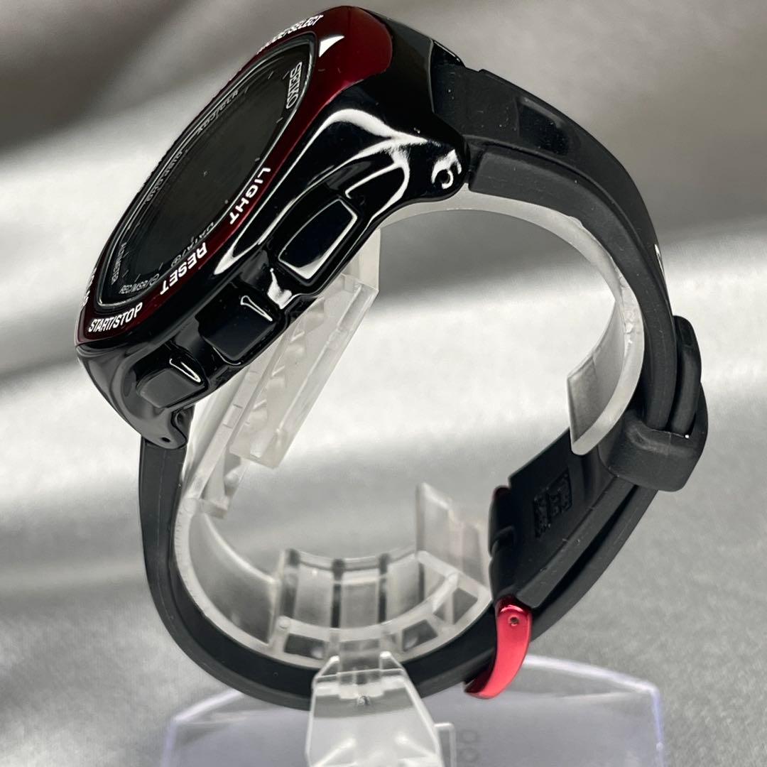 SEIKO プロスペックス アルピニスト ソーラー時計 S822-00A0