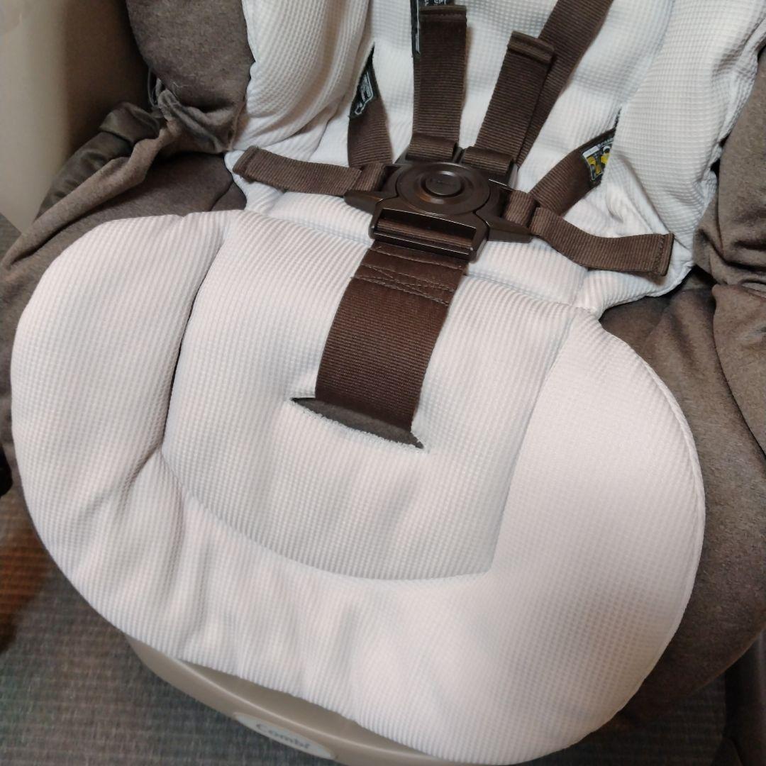 美品 コンビ ネムリラ オートスウィング Simplight 電動ハイローチェア