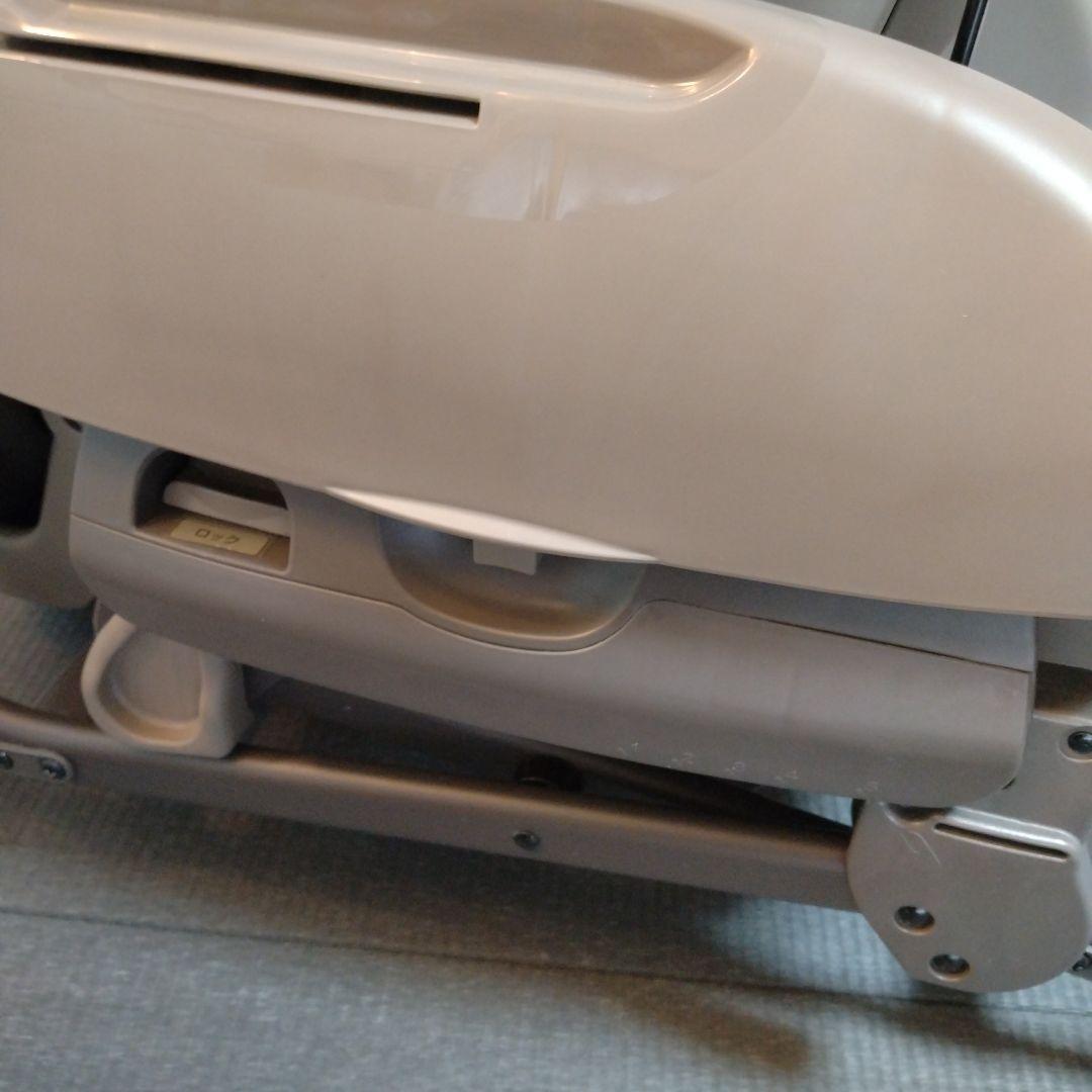 美品 コンビ ネムリラ オートスウィング Simplight 電動ハイローチェア