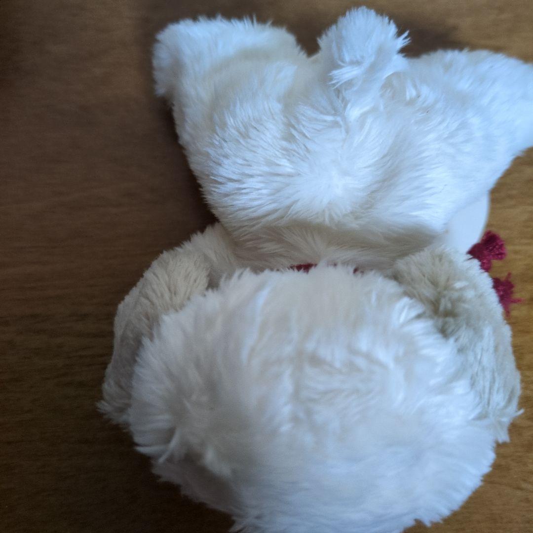 c*♡様 うめ吉　ぬいぐるみ　くたくた