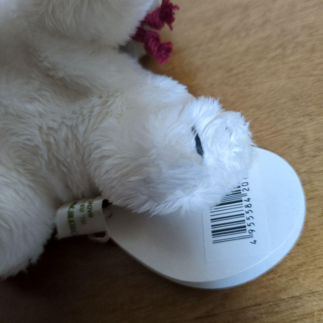 c*♡様 うめ吉　ぬいぐるみ　くたくた