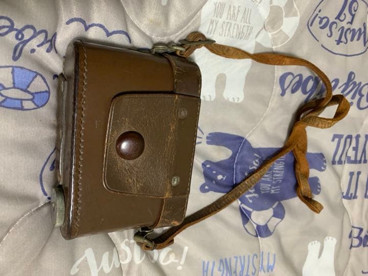 アンティークカメラ