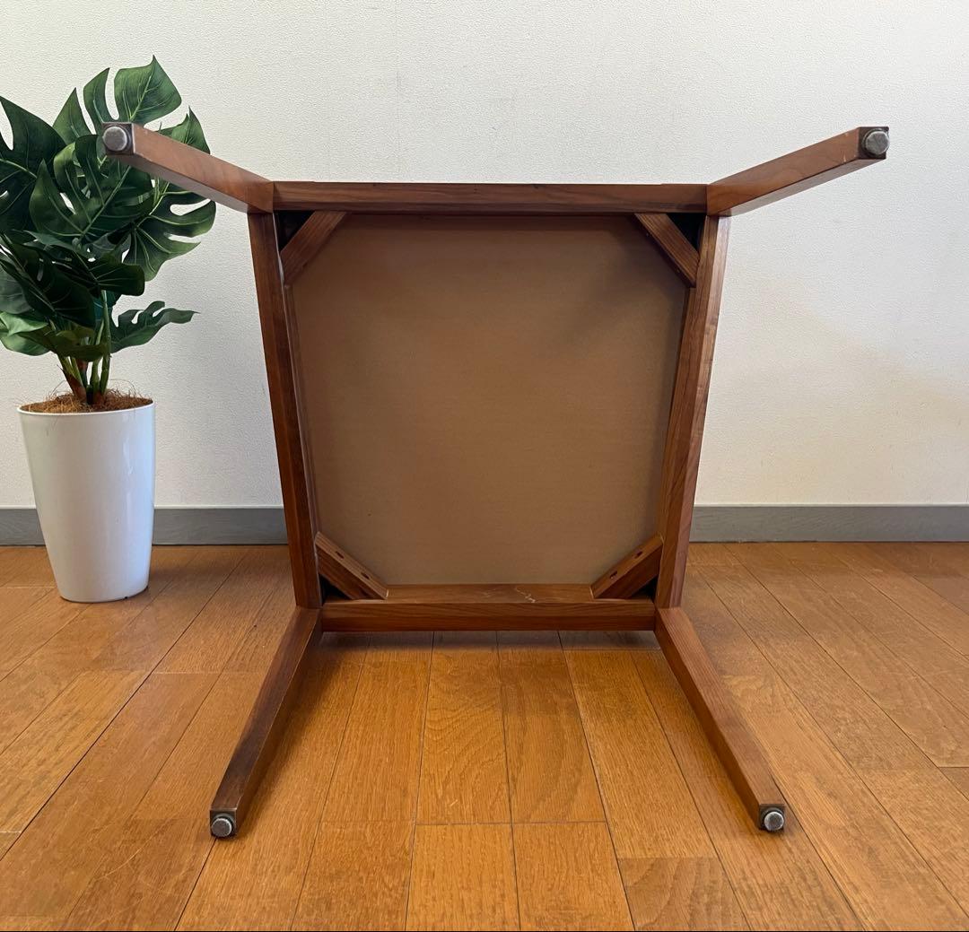 TIME&STYLE タイム&スタイル　VISION チェア　② ウォールナット