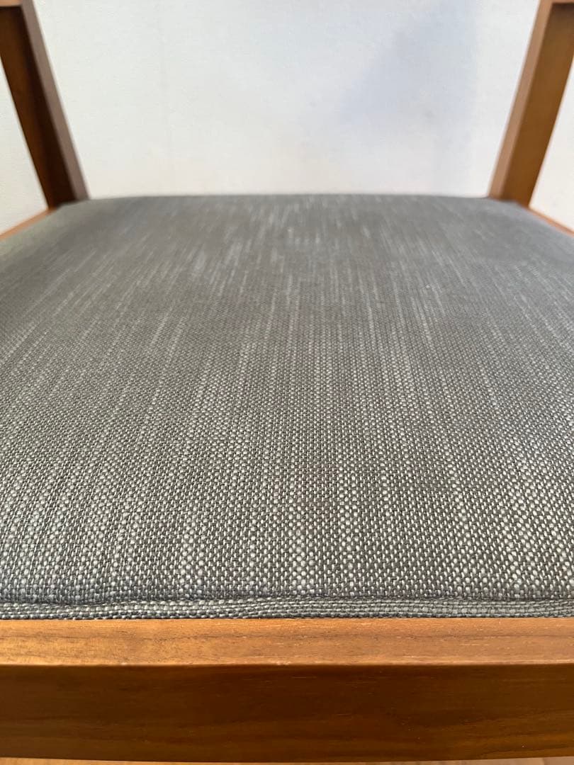 TIME&STYLE タイム&スタイル　VISION チェア　② ウォールナット