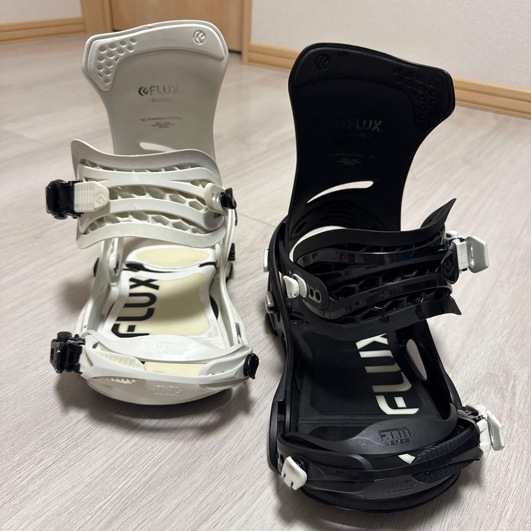FLUX DS フラックス　サイズM-L バインディング