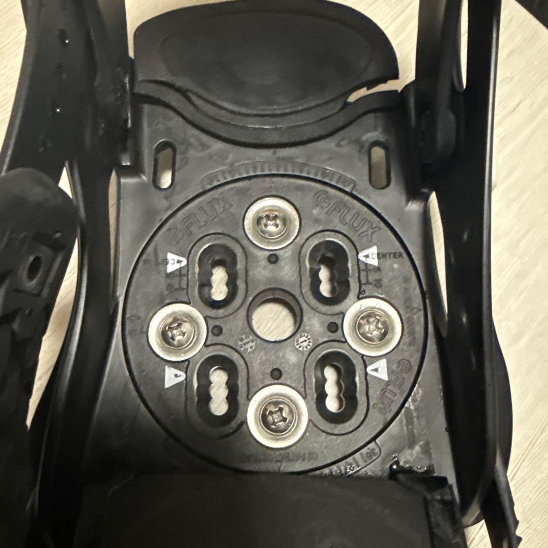 FLUX DS フラックス　サイズM-L バインディング