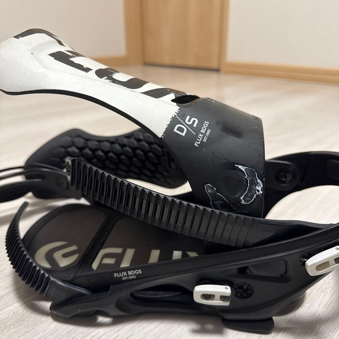 FLUX DS フラックス　サイズM-L バインディング