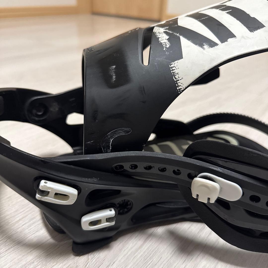 FLUX DS フラックス　サイズM-L バインディング