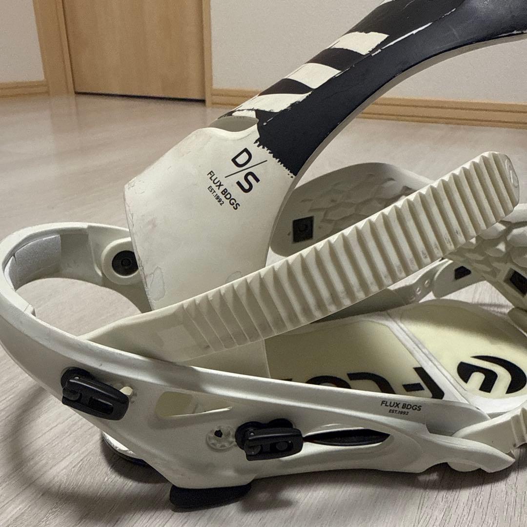 FLUX DS フラックス　サイズM-L バインディング