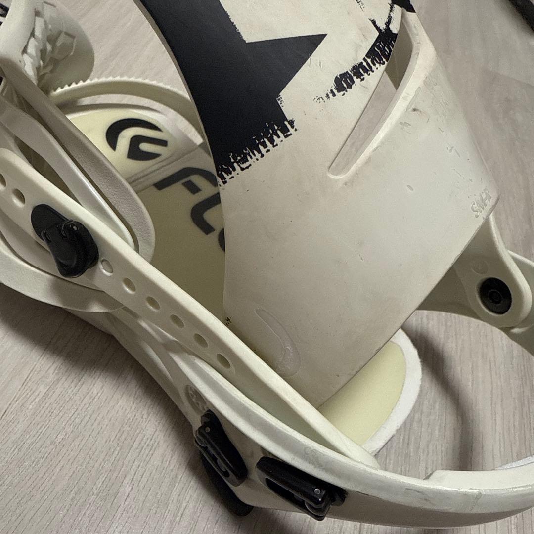 FLUX DS フラックス　サイズM-L バインディング