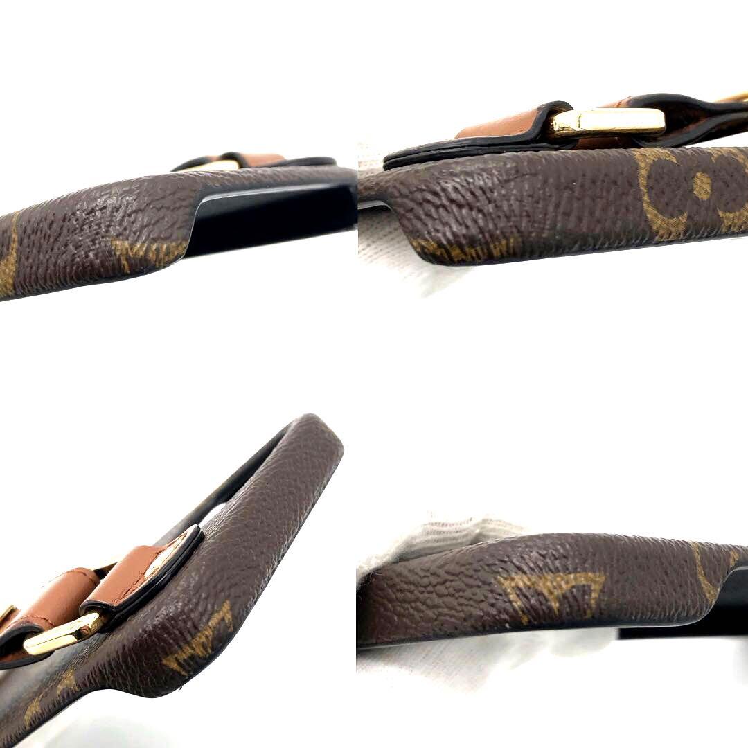 未使用級✨ルイヴィトン iPhoneケース 12/12 Pro モノグラム