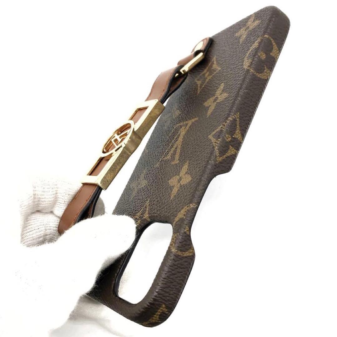 未使用級✨ルイヴィトン iPhoneケース 12/12 Pro モノグラム