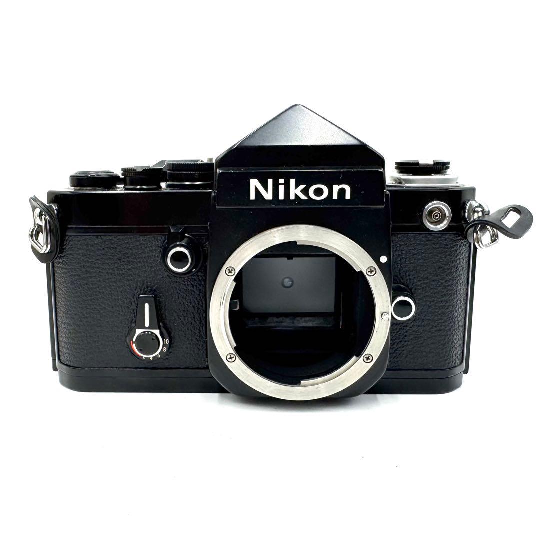 美品！NIKON F2 アイレベル ブラック ニコン 一眼レフ