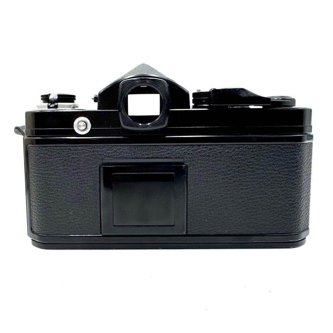 美品！NIKON F2 アイレベル ブラック ニコン 一眼レフ