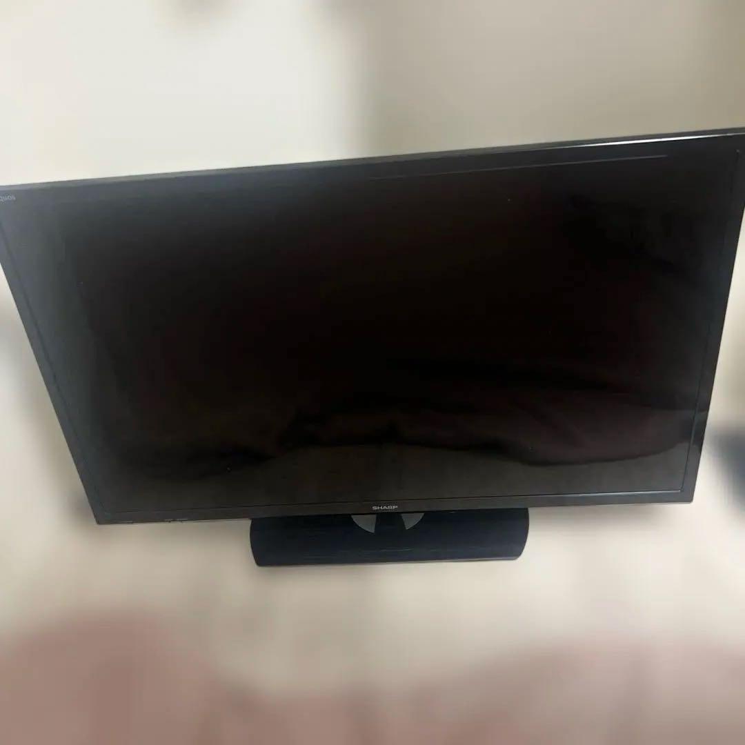 SHARP テレビ　32インチ