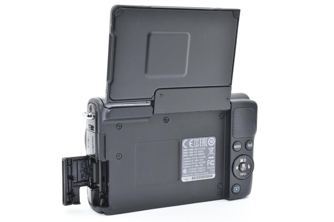 【新品級】 CANON EOS M100 EF-M 15-45mm IS STM