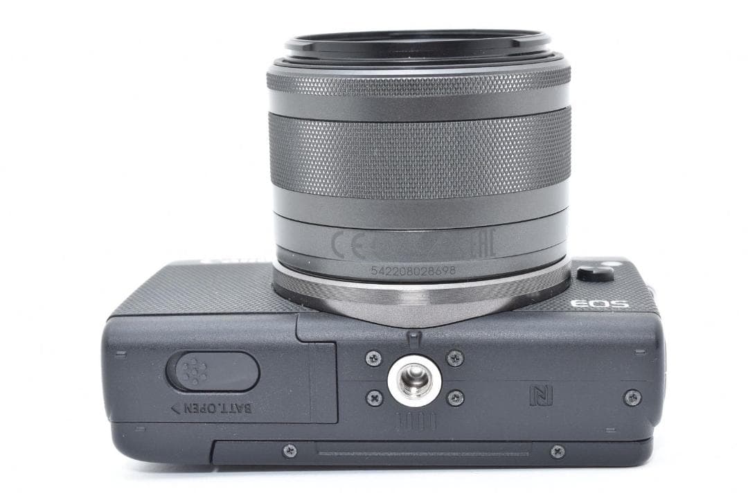 【新品級】 CANON EOS M100 EF-M 15-45mm IS STM