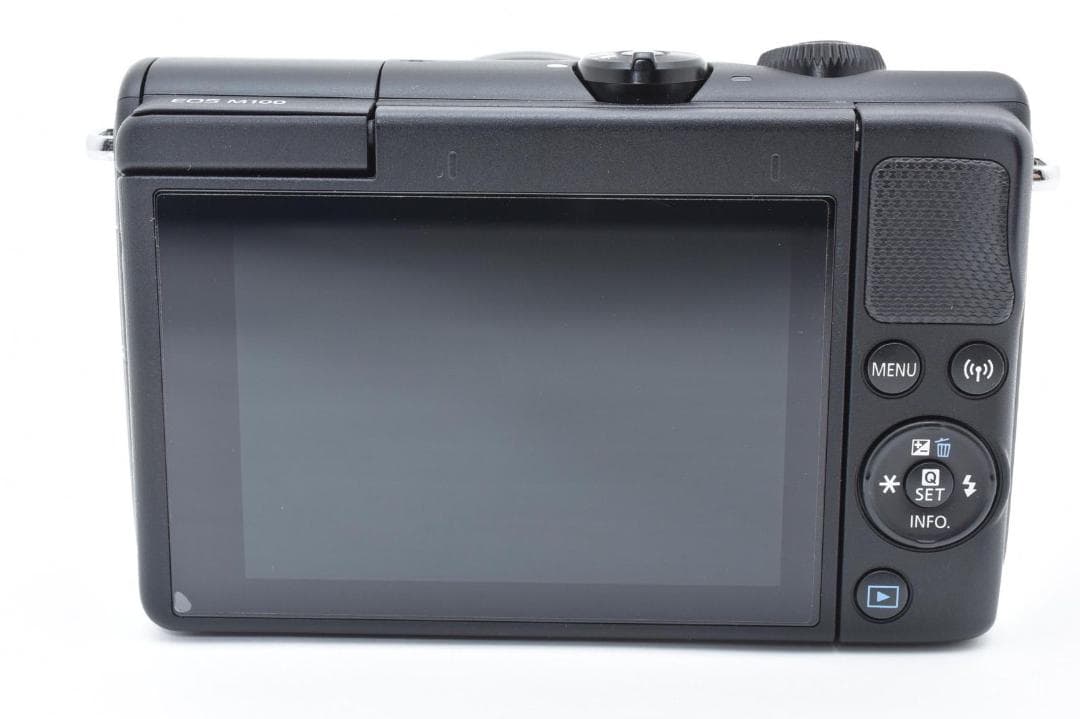 【新品級】 CANON EOS M100 EF-M 15-45mm IS STM