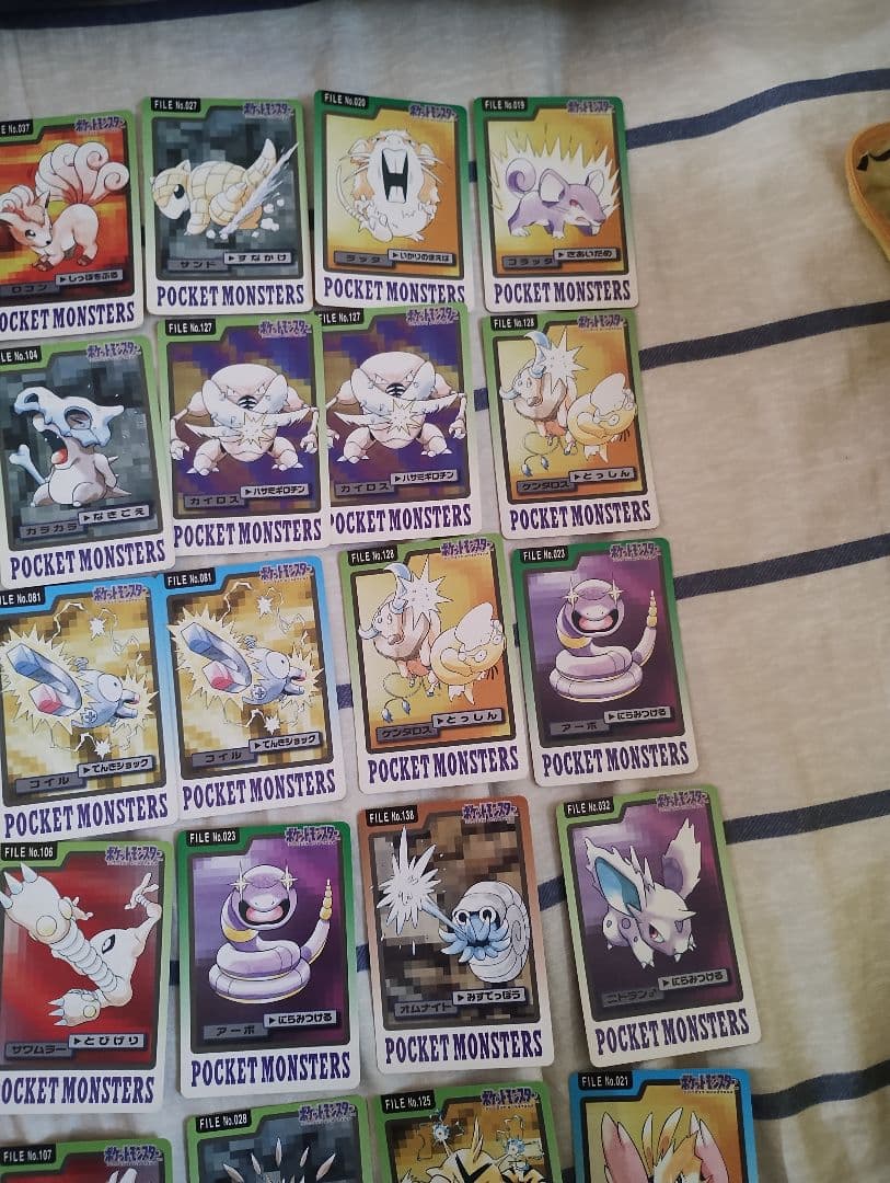 レアポケモンカードまとめ　51枚