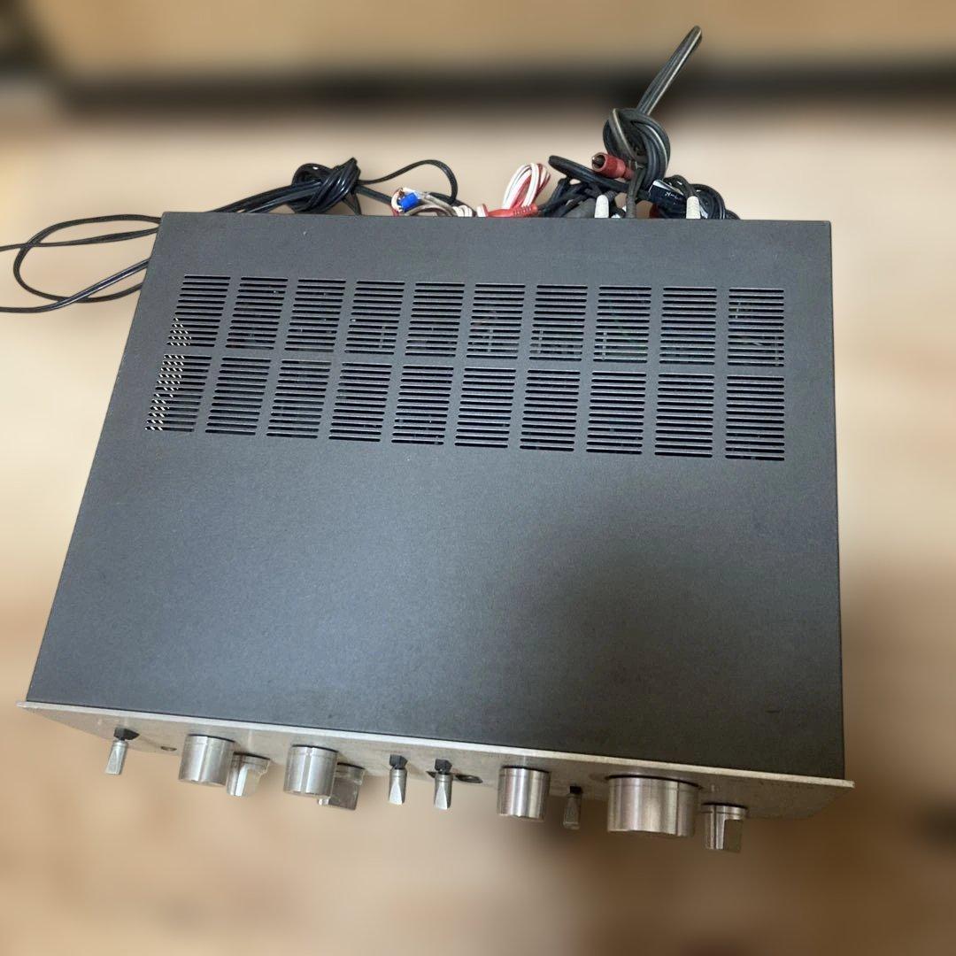 Victor JA-S41 プリメインアンプ