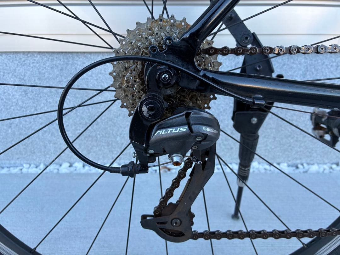 KhodaaBloom RAIL クロスバイク　コーダーブルーム