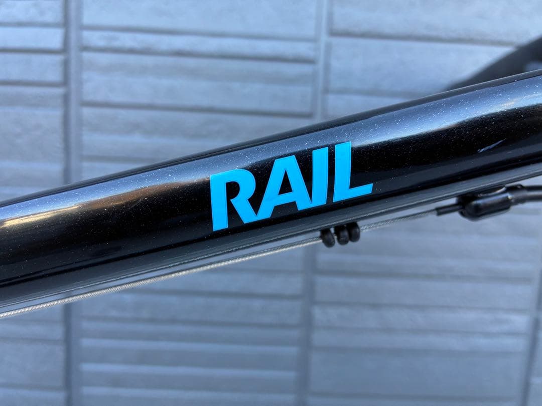 KhodaaBloom RAIL クロスバイク　コーダーブルーム