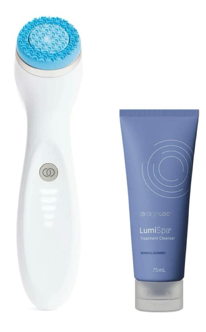 ageLOC® ルミスパ® iO スターターキット（デリケート）