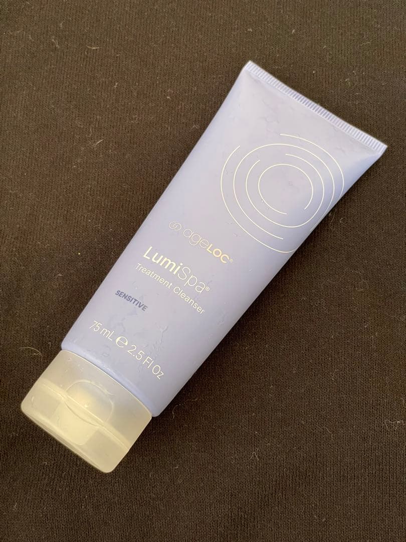 ageLOC® ルミスパ® iO スターターキット（デリケート）