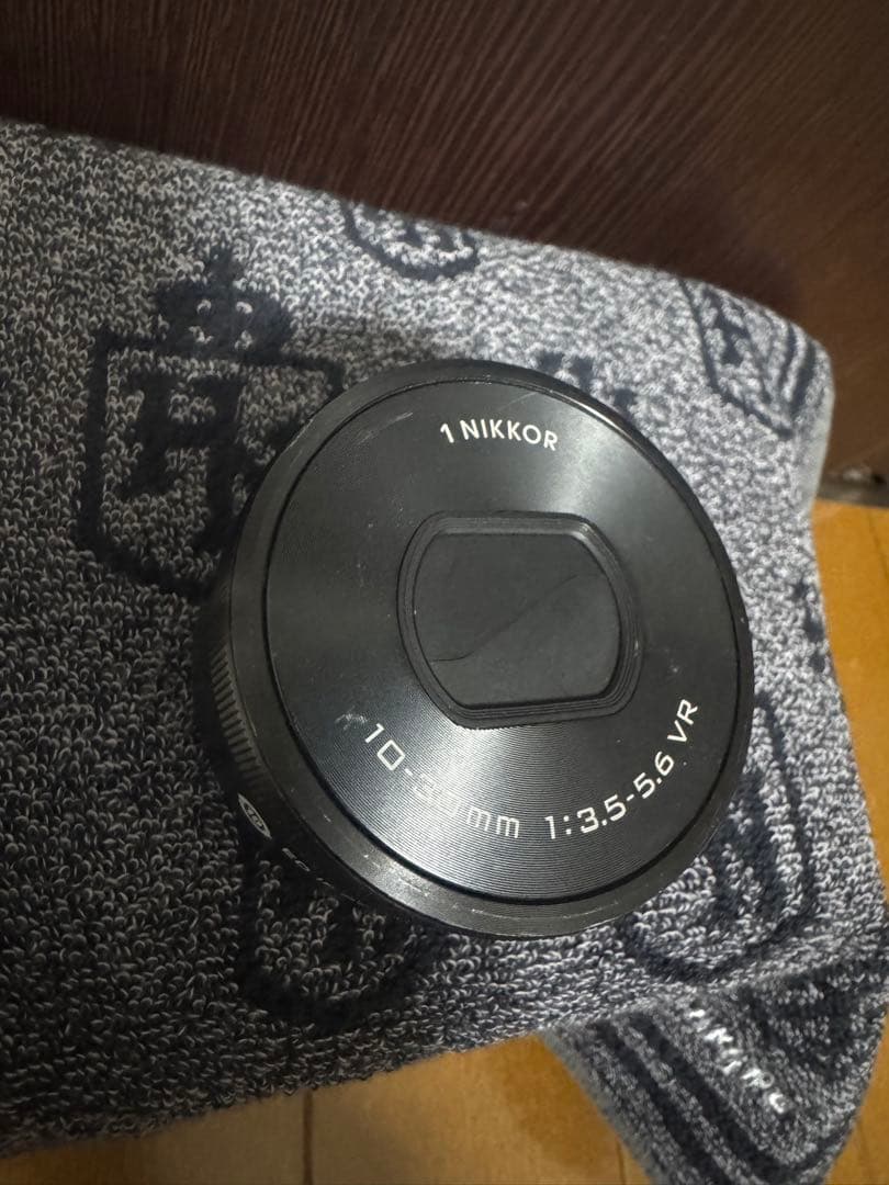 ひ*り様 Nikon 1 NIKKOR 10-30mm f/3.5-5.6 VR