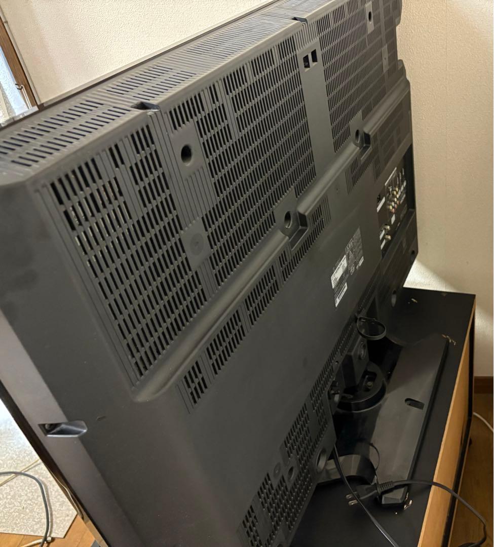 極美品　埼玉引取可　HITACHI 日立液晶テレビ　37型