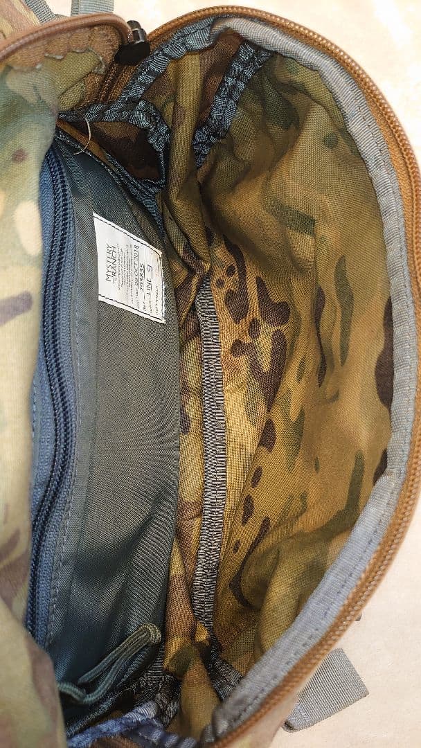 MYSTERY RANCH HIP MONKEY2 マルチカム