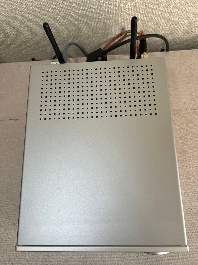 X14 ONKYO CR-N775 (S) ハイレゾネットワークCDレシーバー