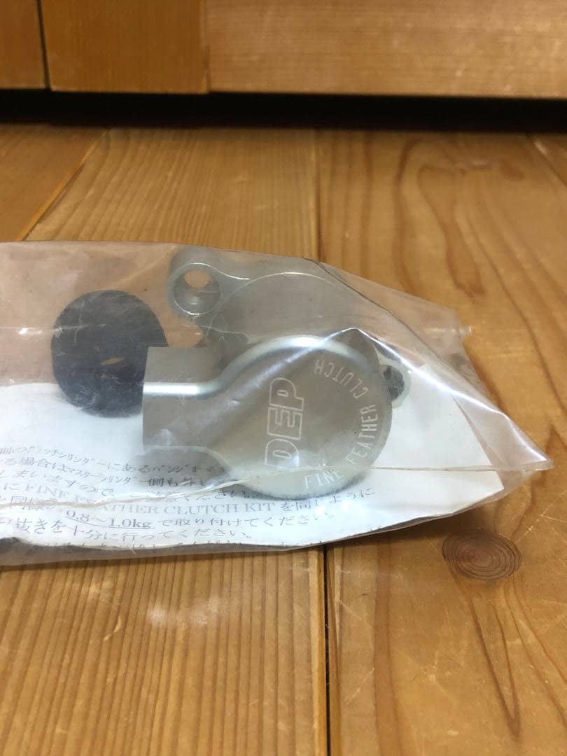 ｄｅＬＩＧＨＴ製ドゥカティ用ファインフェザークラッチキット ＤＥＰ００１Ｃ