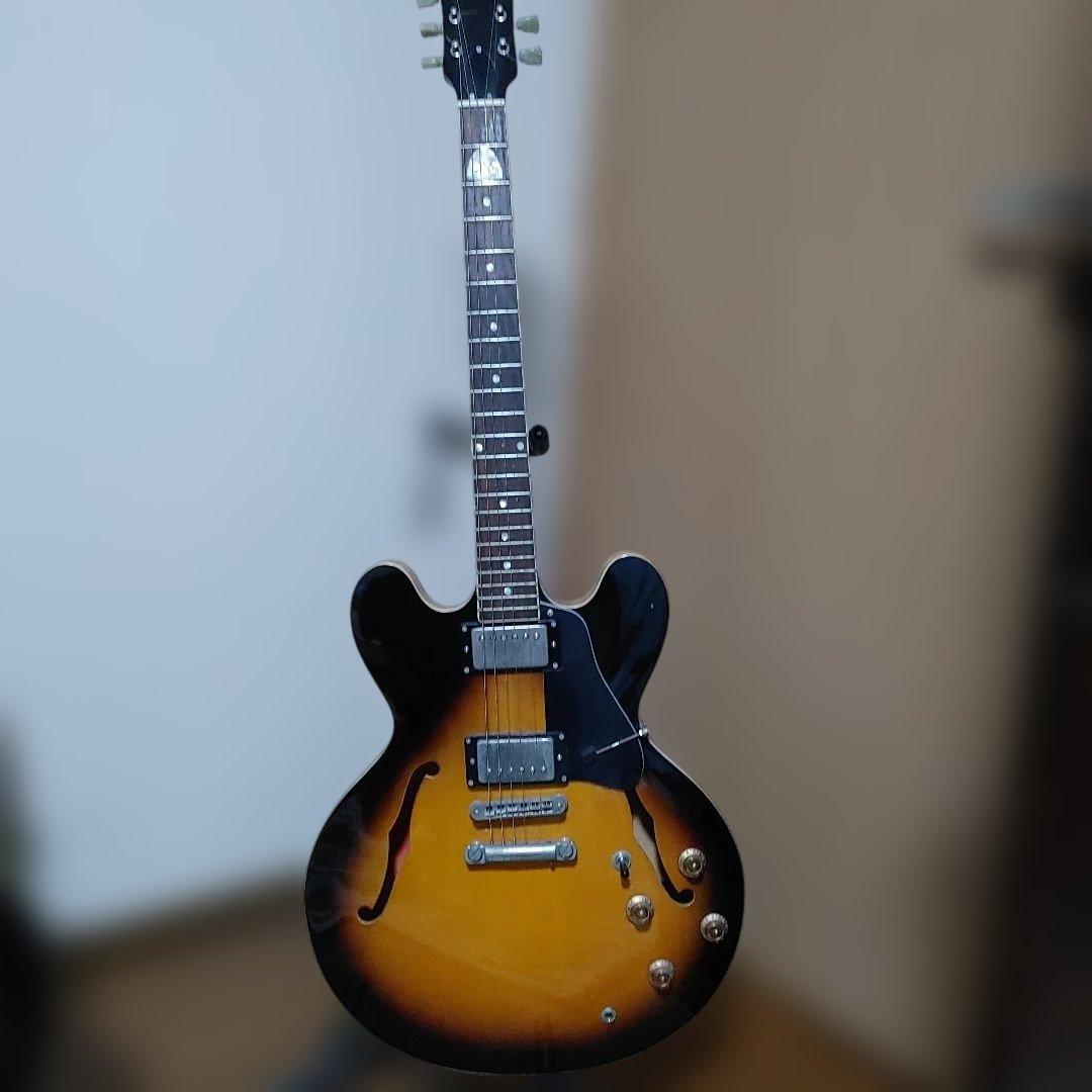 burny Rsa-60 エレキギター